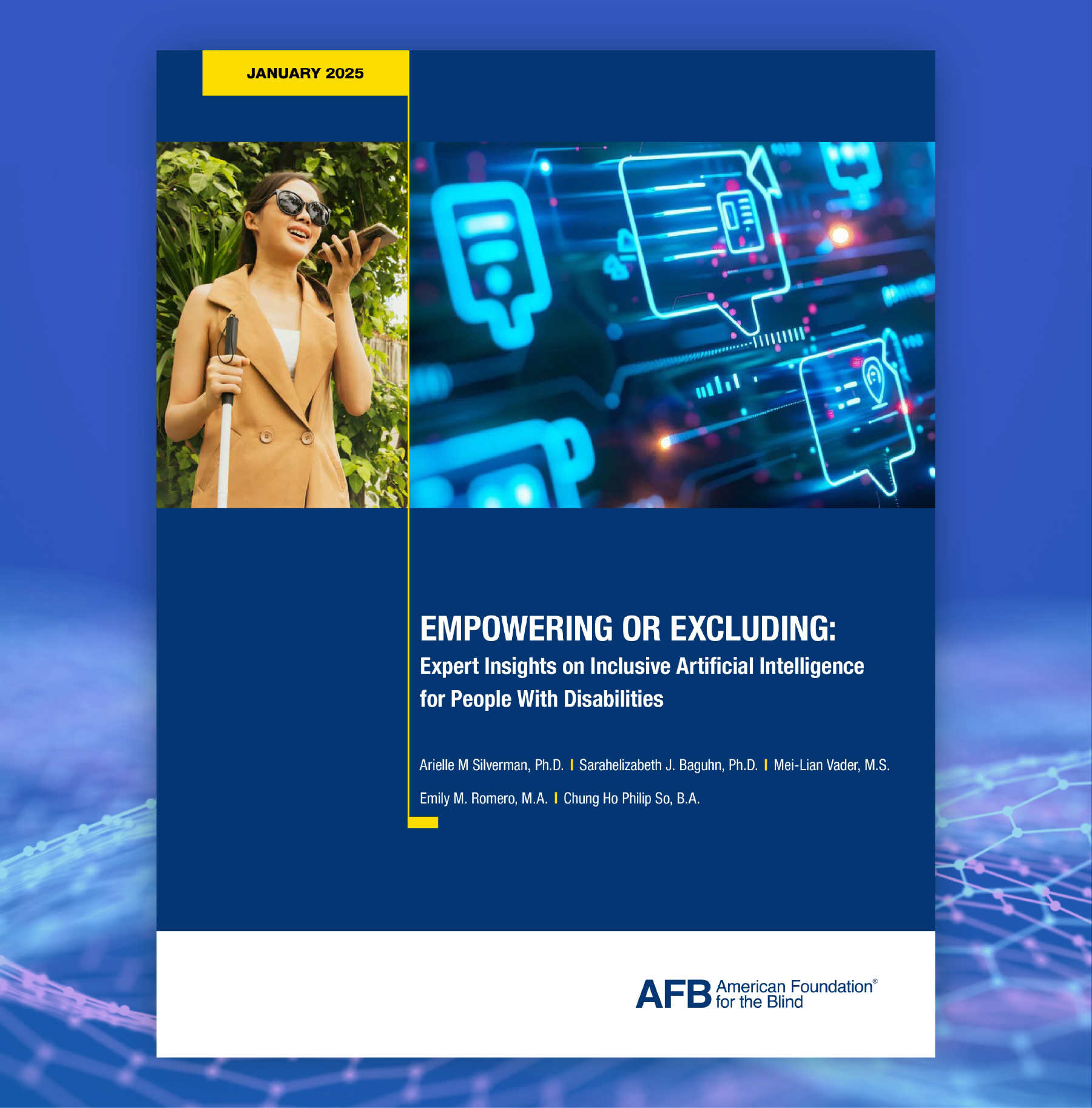 Empowering or Excluding Report Cover